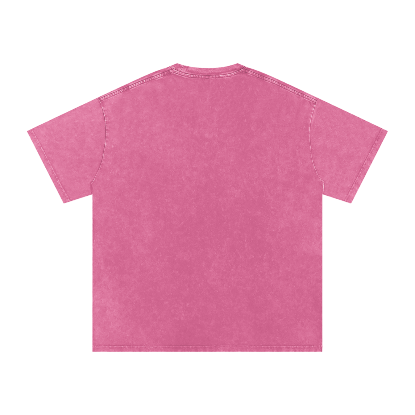 Tropic Noir Acid Wash Tee