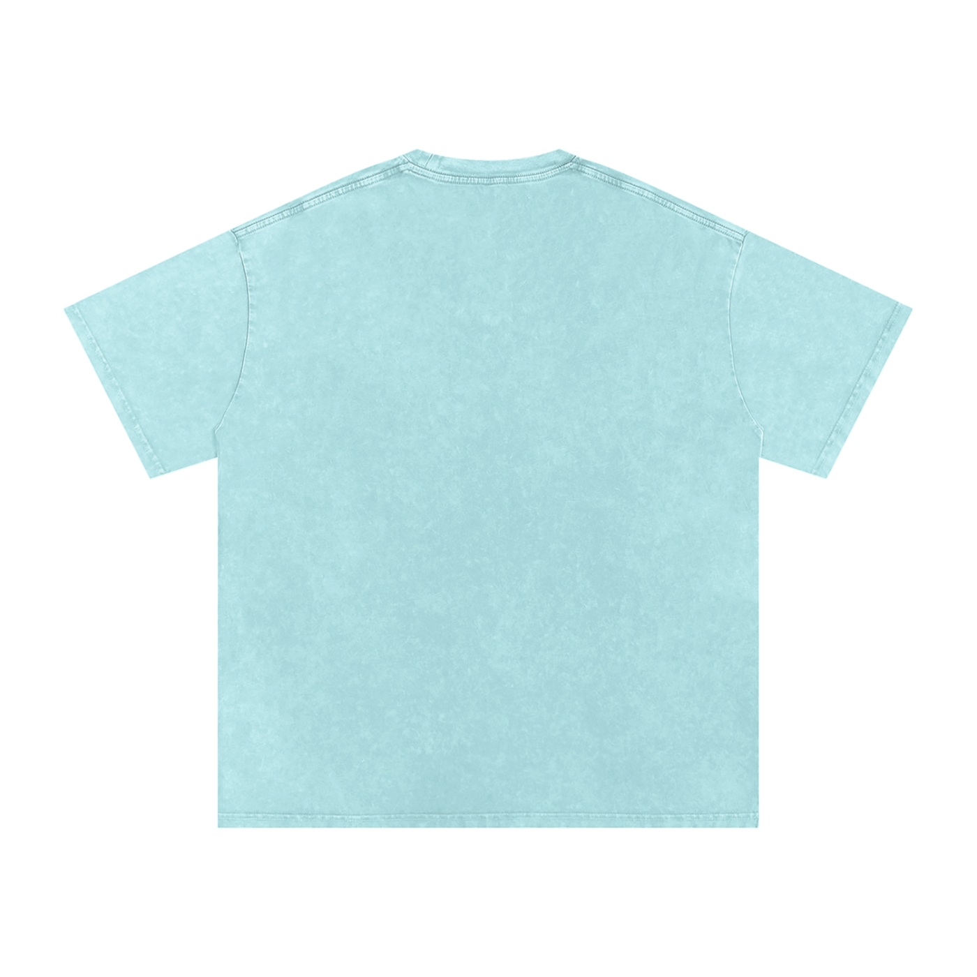 Lupine Solstice Acid Wash Tee
