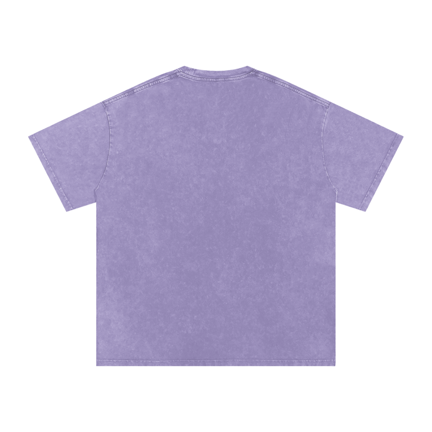 Golden Oracle Acid Wash Tee