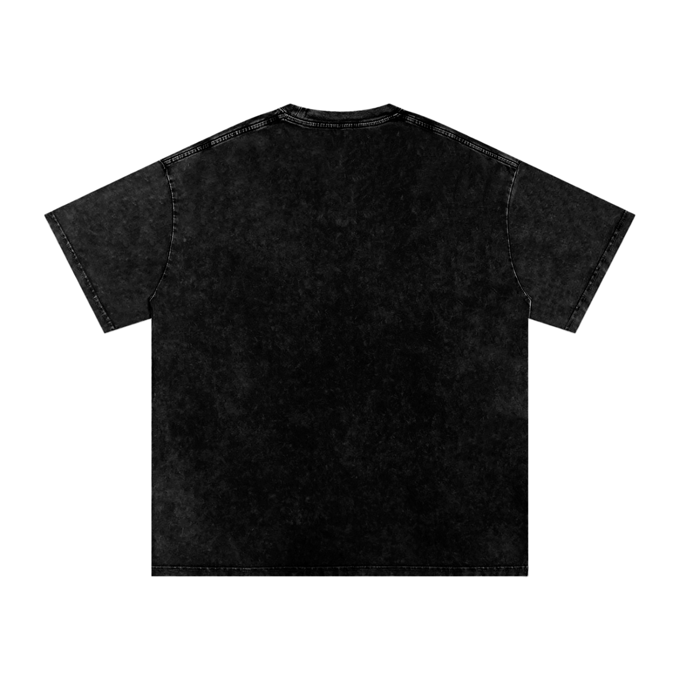 Heartstruck Acid Wash Tee