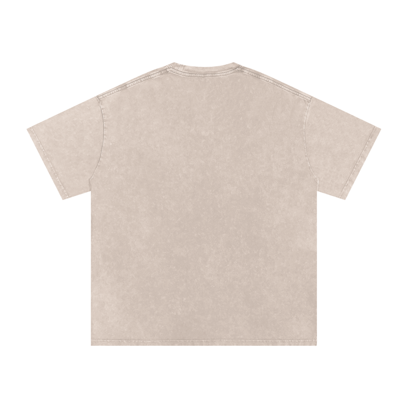 Lupine Solstice Acid Wash Tee