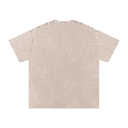 Lupine Solstice Acid Wash Tee