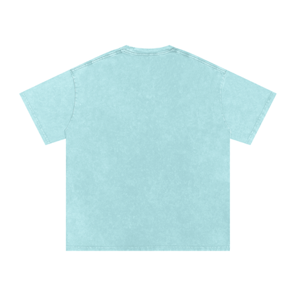 Lupine Solstice Acid Wash Tee
